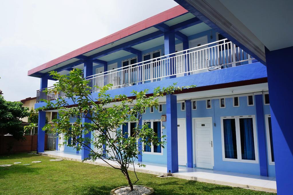 Kenari Residence Pekanbaru Eksteriør billede