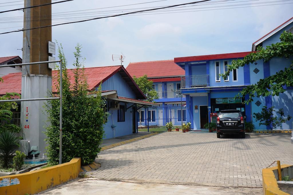 Kenari Residence Pekanbaru Eksteriør billede