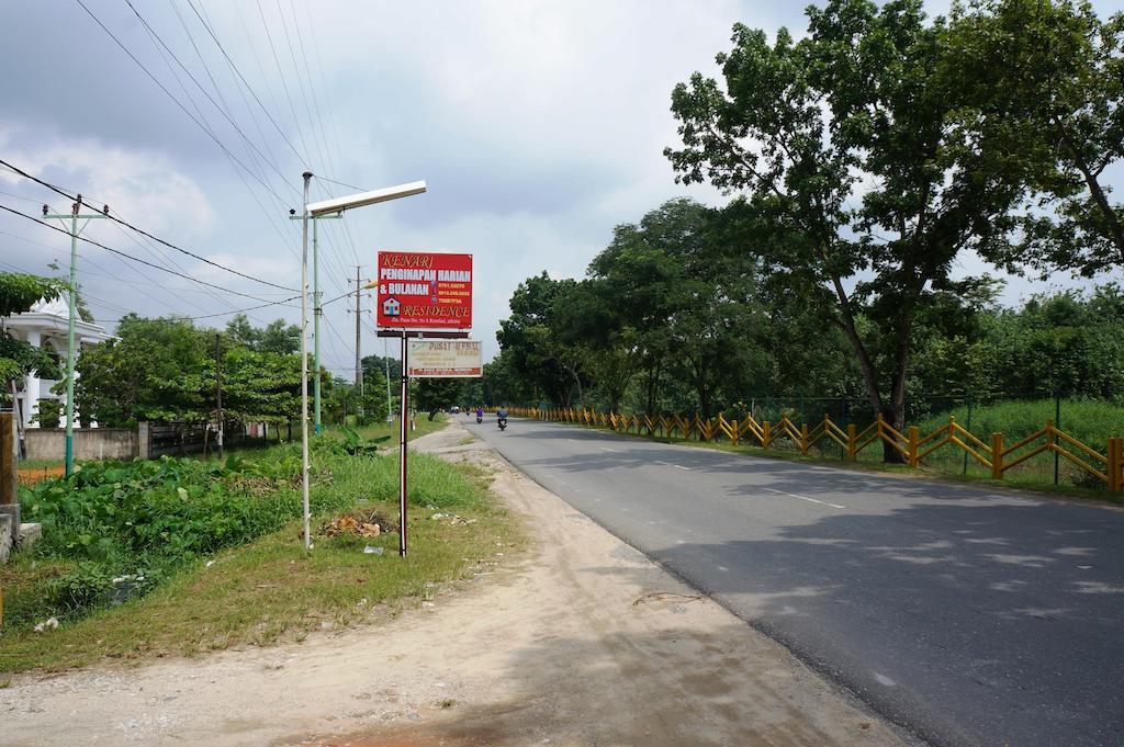 Kenari Residence Pekanbaru Eksteriør billede