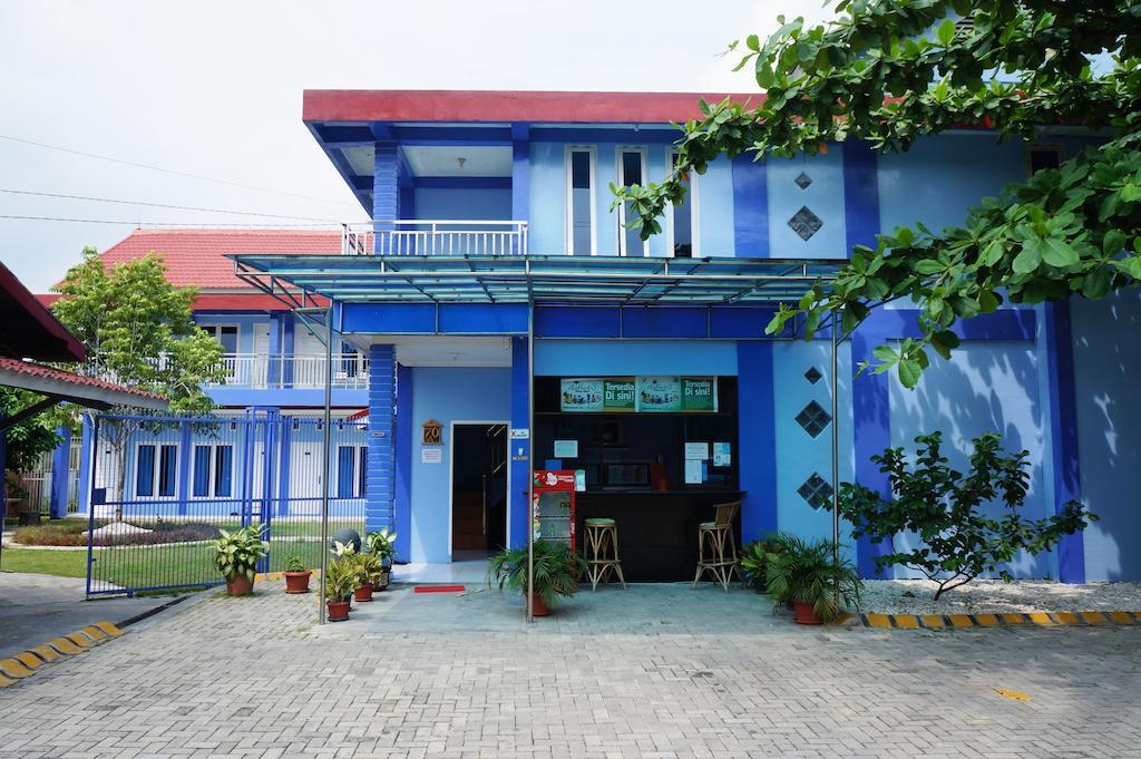 Kenari Residence Pekanbaru Eksteriør billede