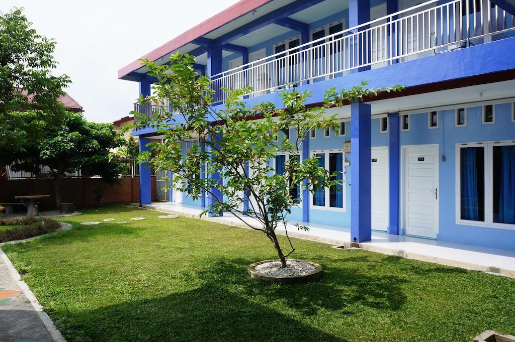 Kenari Residence Pekanbaru Eksteriør billede
