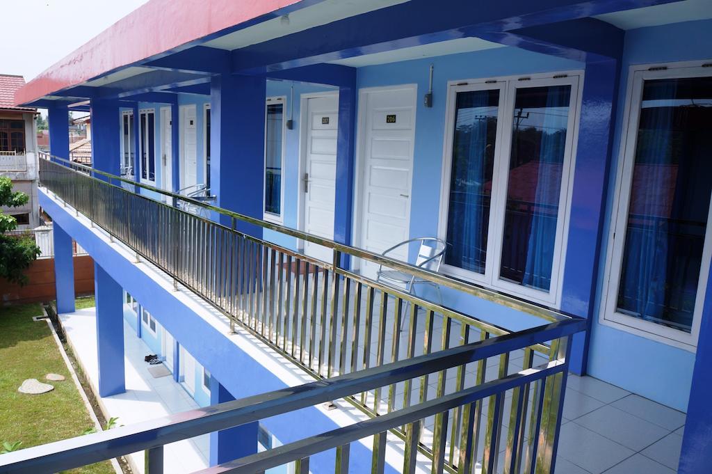 Kenari Residence Pekanbaru Eksteriør billede