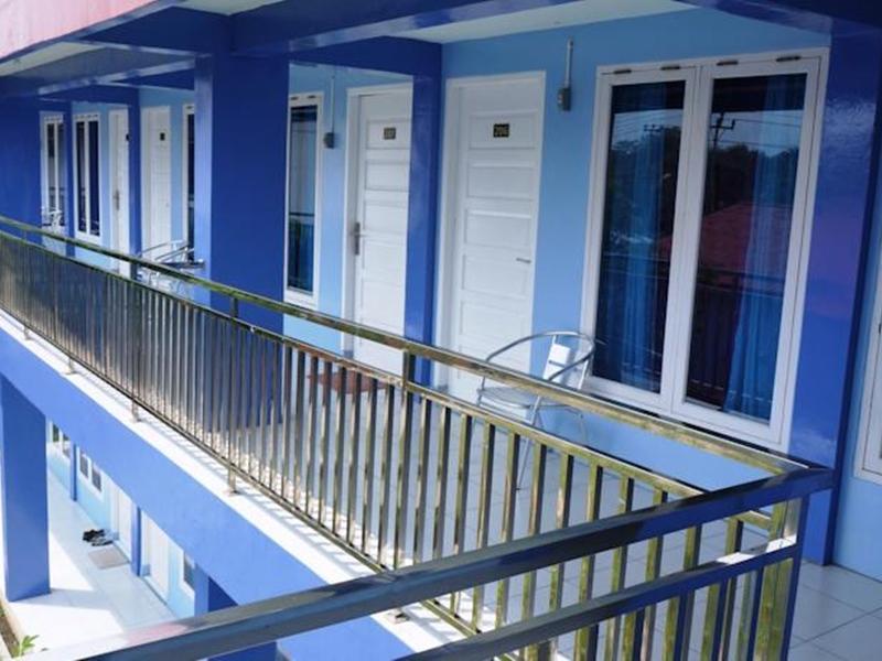 Kenari Residence Pekanbaru Eksteriør billede