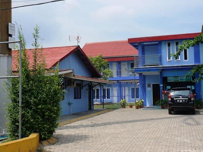 Kenari Residence Pekanbaru Eksteriør billede